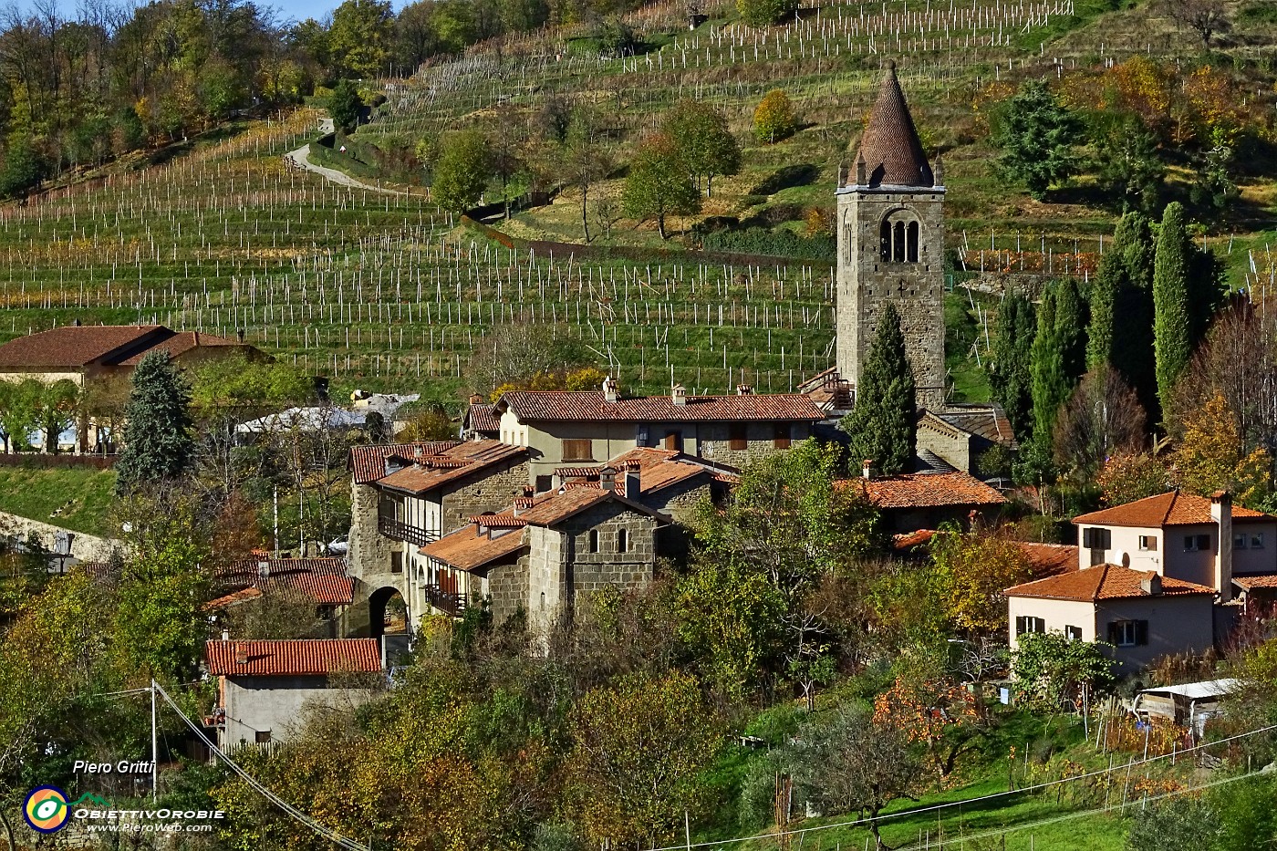 40 Fontanella - Abbazia di S. Egidio (450 m ).JPG -                                